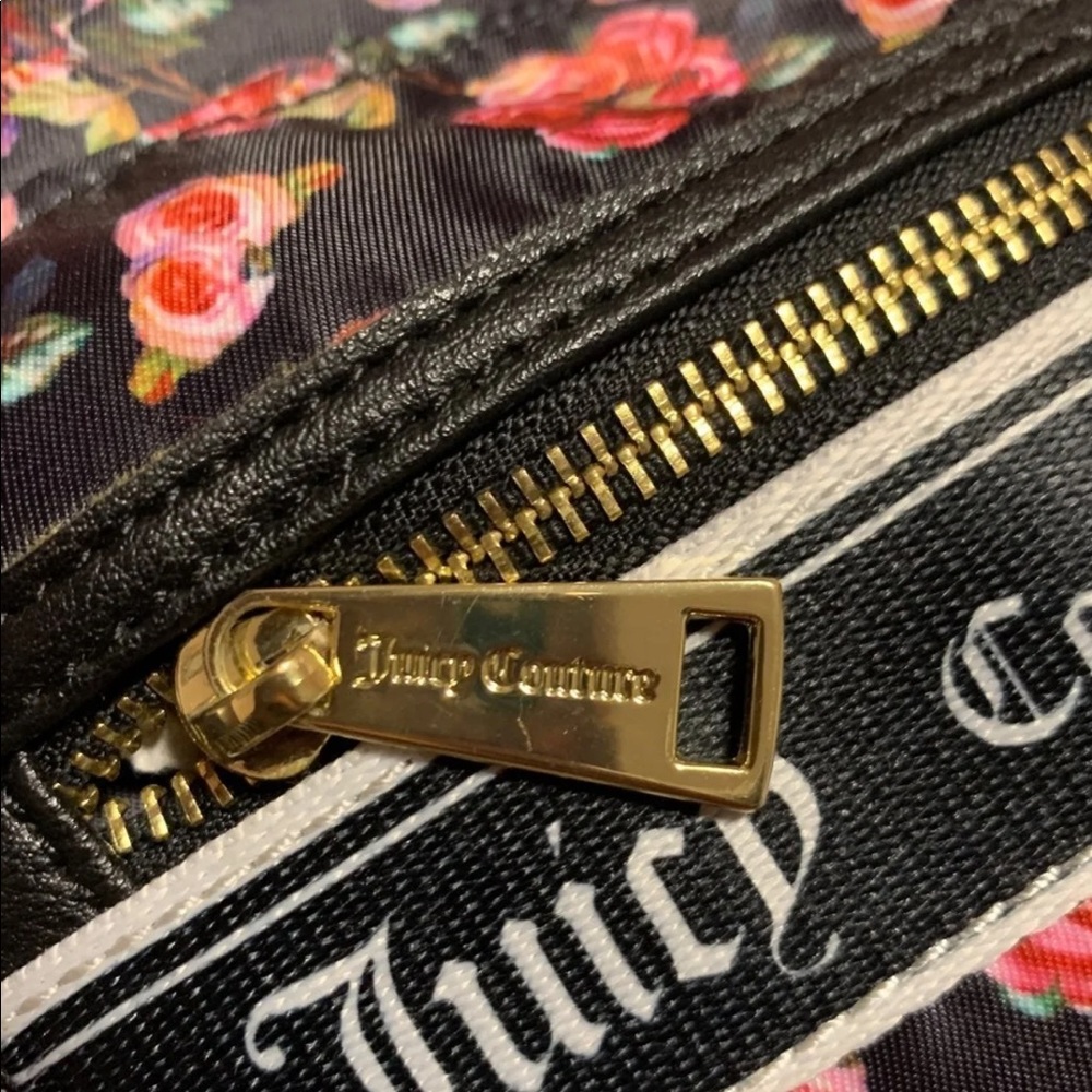 Juicy Couture Small Backpack - Picture 2 of 8